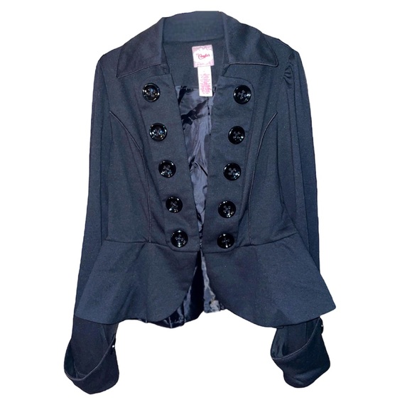 Candie’s Lightweight Coat/Blazer - Picture 2 of 10